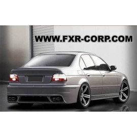 BRAX - PARE-CHOC ARRIERE BMW E39 