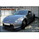 ASMO - Rajout de pare-choc avant NISSAN 370 Z 