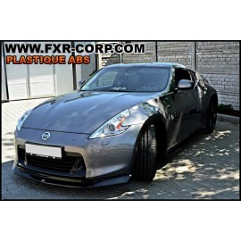 ASMO - Rajout de pare-choc avant NISSAN 370 Z 