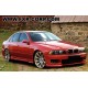 ENEOS - Pare-choc avant BMW E39