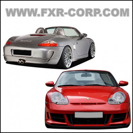 GTR - KIT Porsche BOXSTER 986