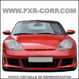 GTR - PARE-CHOC AVANT PORSCHE 986