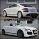 R8 - KIT CARROSSERIE AUDI TT (8J)