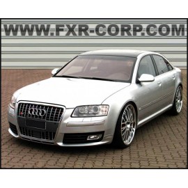 S8 DESIGN - PARE-CHOC AVANT A8 D3 PHASE 2