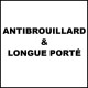 Antibrouillards & Longue portée