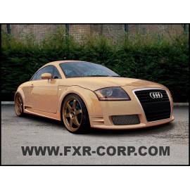 REVOLT - BAS DE CAISSE AUDI TT 8N