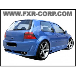 ➭ Neuf et occasion Vw Golf Iv * Pare-Choc Arriere * Extreme * Dj - Tuning 