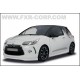 RACE - RAJOUT PARE-CHOC AVANT DS3