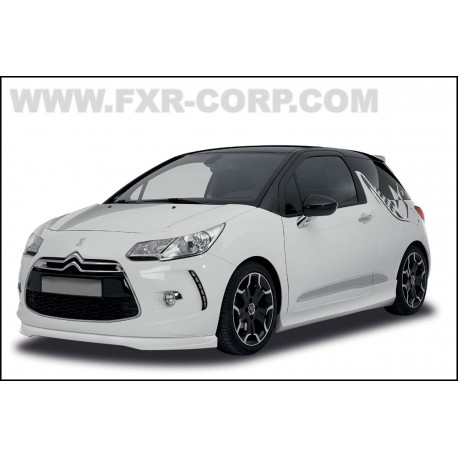 RACE - RAJOUT PARE-CHOC AVANT DS3