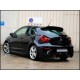 SEAT IBIZA 6J CORVO Pare-choc arrière 