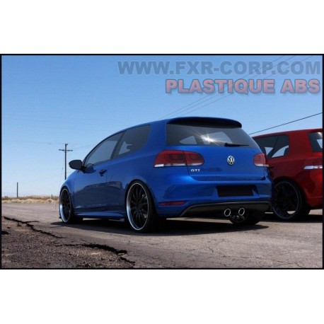 R32 - RAJOUT ARRIÈRE GOLF 6