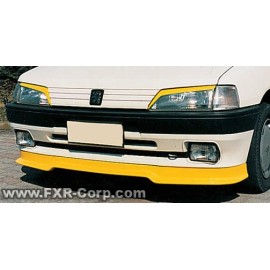 ABS - Rajout de pare-choc avant PEUGEOT 106 PH.1 OLD SCHOOL