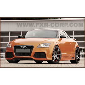 EVEOS - PARE-CHOC AVANT AUDI TT (8J)