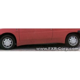 ABS - Bas de caisse PEUGEOT 106 PH.1 OLD SCHOOL