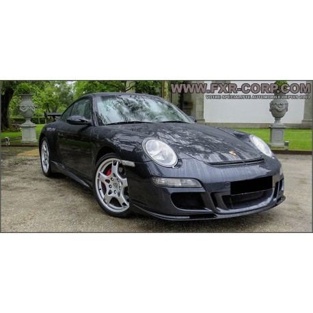 GT3 - PARE-CHOC AVANT PORSCHE 997