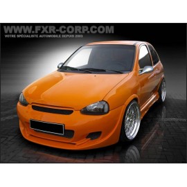 EVAW - PARE-CHOC AVANT OPEL CORSA B