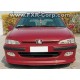 Rajout de pare-choc avant PEUGEOT 106 PH.2 SOFT