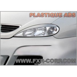 SPORT - PAUPIÈRE DE PHARE AVANT MEGANE 1 PHASE 2