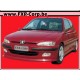 Rajout de pare-choc avant PEUGEOT 106 PH.2 SOFT