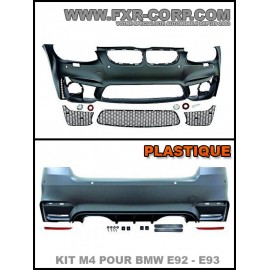 M4 - KIT COMPLET BMW E92 - E93