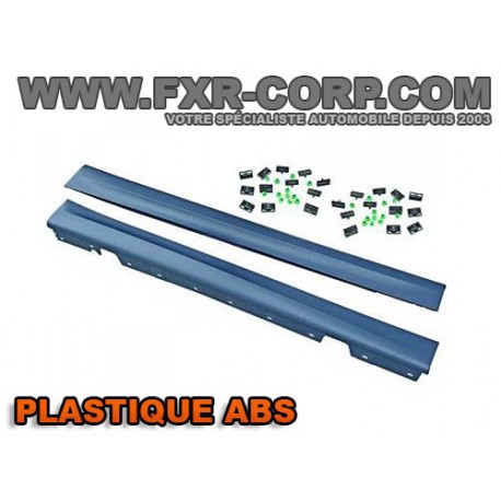 PACK-M Plastique ABS BMW E90 - E91