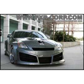 PROTOS - Pare-choc avant NISSAN 350Z