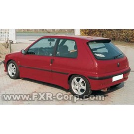 Bas de caisse PEUGEOT 106 PH.2 SOFT