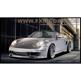 GT3 DESIGN - PARE-CHOC AVANT PORSCHE 986