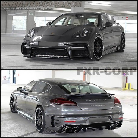 IRIS - KIT PORSCHE PANAMERA 970 (PHASE 2)