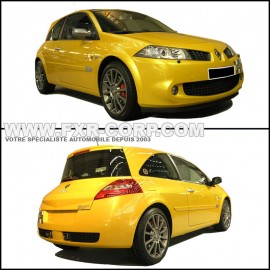 RS-EVO V2 - KIT RENAULT MEGANE 2 (PH 1 & 2)