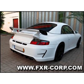 NUREN - BECQUET PORSCHE 996