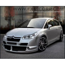 ARMORED - Pare-choc avant CITROEN C4