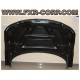 Carbone OEM design - Capot AUDI TT 8N -