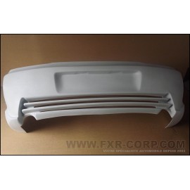Pare-choc Arrière Peugeot 406 Phase 2 – Gris Foncé (occasion)