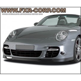 TURBO DESIGN - PARE-CHOC AVANT PORSCHE 997