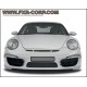 991 DESIGN - PARE-CHOC AVANT PORSCHE 997