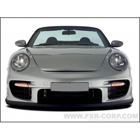 GT2 - PARE-CHOC AVANT PORSCHE 997