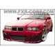 Pare-choc avant BMW E36 Type SHARK