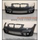 M4 ABS - PARE-CHOC AVANT BMW E92/E93 (PHASE 2)