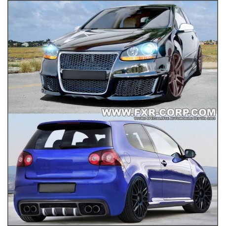 Kit complet GOLF 5 Type RS-T