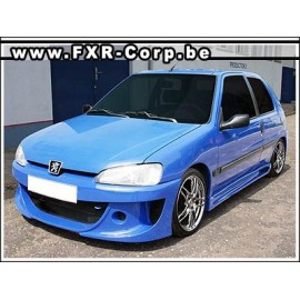 Bas de caisse PEUGEOT 106 PH.2 CARZ