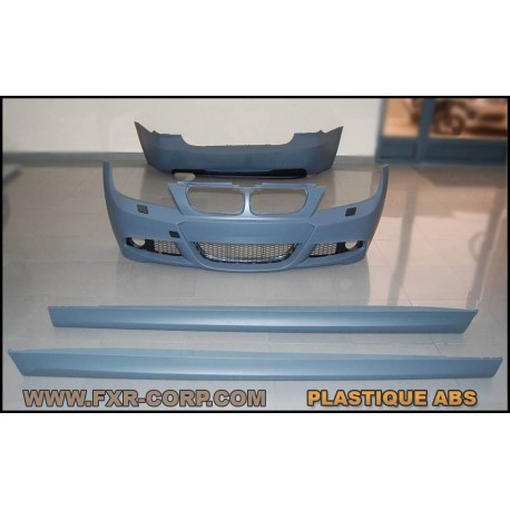 Pack-M ABS - Phase 2 - BMW E90
