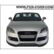 LINE-S / RAJOUT AVANT AUDI TT 8J