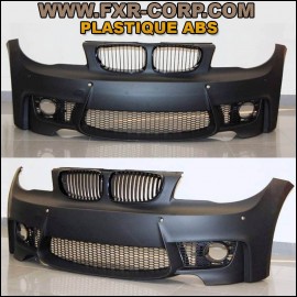 ABS M1 - PARE-CHOC AVANT BMW SERIE 1 (05-11)