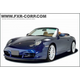 Design GT3 996 - Pare-choc avant Porsche Boxster 986