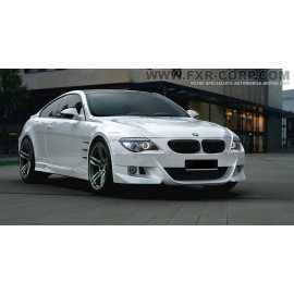 M-DESIGN EVO / PARE-CHOC AVANT BMW E63/E64