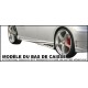 SHADOWS - Kit complet OPEL VECTRA C
