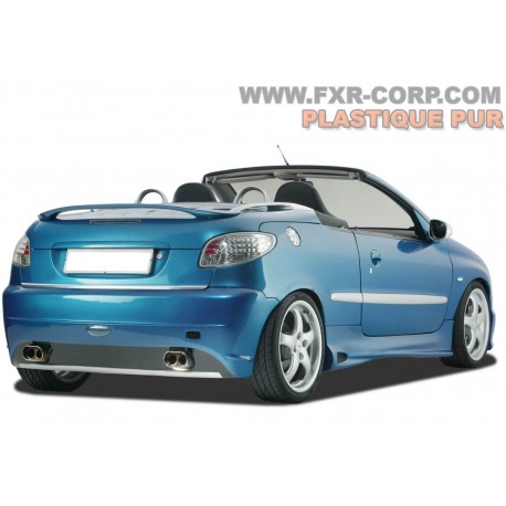 RS - BECQUET PEUGEOT 206 CC