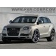 WIDE - EXTENSIONS D'AILES POUR AUDI Q7