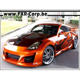 HARGOS-PROTOTYPE LARG - NISSAN 350Z